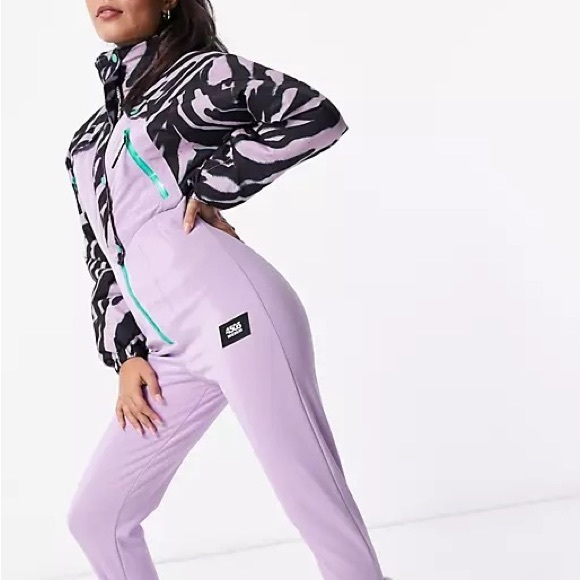 ASOS Petite snow jumpsuit. Gorgeous! - Picture 4 of 7